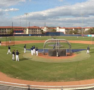 UTSA closes summer camps with high school baseball evaluation camp