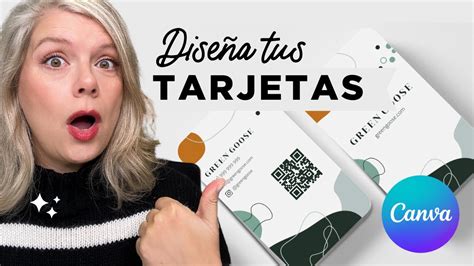 💖 Tarjetas de negocio con CANVA para ayudarte a captar más clientes 🧲 ...