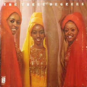 The Three Degrees - The Three Degrees (1973, Vinyl) | Discogs