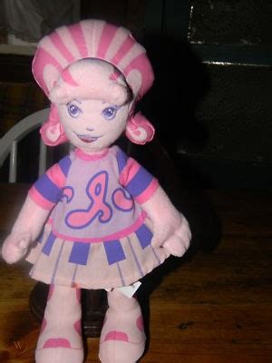 DISNEY DOODLEBOPS PLUSH DEE DEE DOLL~ RARE DOODLE BOPS* | #149623314