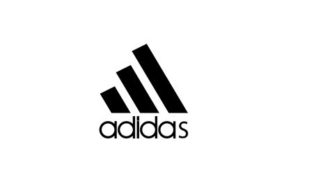 adidas logo design #logodesign by Reyad photoshop design on Dribbble