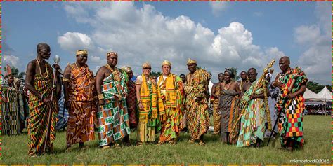 Ghana MTC: Learning About The Culture in Ghana