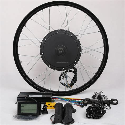 High Quality Electric Bike Kit 1000w Electric Bicycle Kits 48v Gearless ...