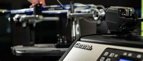 Stringing Machines - Gamma Sports