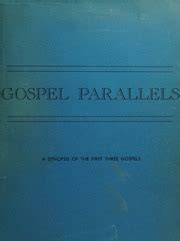 Gospel Parallels : Burton H. Throckmorton : Free Download, Borrow, and ...