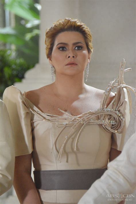 IN PHOTOS: Madam Emilia Ardiente in modern terno in Wildflower's ...