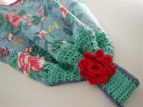 Apple Blossom Dreams: Towel Topper Pattern Published!