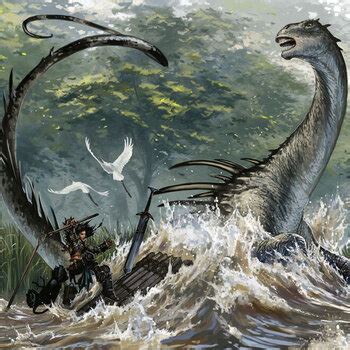 Mokele-Mbembe - TV Tropes