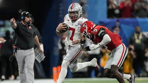 Georgia defenders sound off on NFL Draft's top quarterbacks