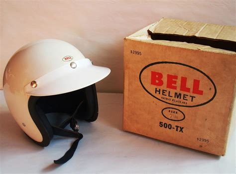 THRIFT SCORE...and more...: Vintage Bell Helmets...