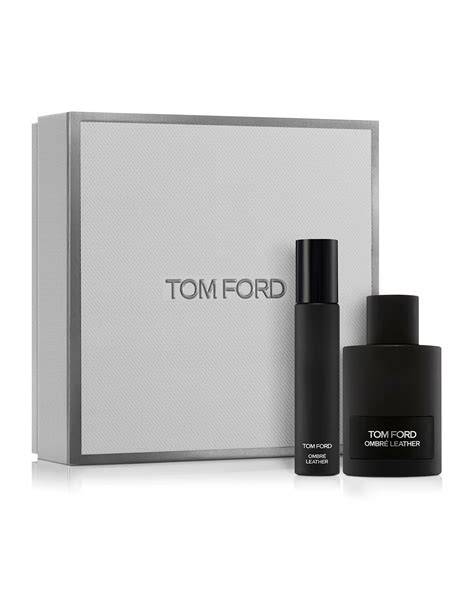 TOM FORD Ombre Leather Set | Neiman Marcus