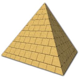 pyramid clipart transparent - Clip Art Library