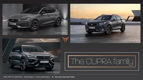 CUPRA electric compact SUV Project :: Behance