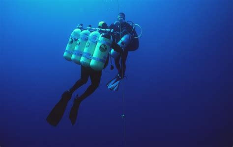 World Diving Records | What Is The Deepest Human Dive?