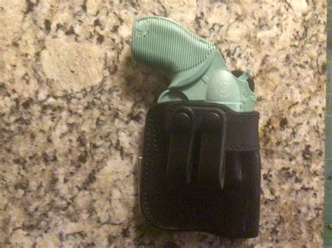 Taurus Judge Series IWB1 Holster - Etsy