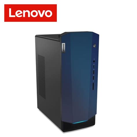 Lenovo IdeaCentre Gaming 5 14IMB05 90N900EWMI Desktop PC ( I5-10400, 8GB, 256GB SSD, GTX1650 4GB ...