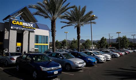 Another Dud For Carmax (NYSE:KMX) | Seeking Alpha