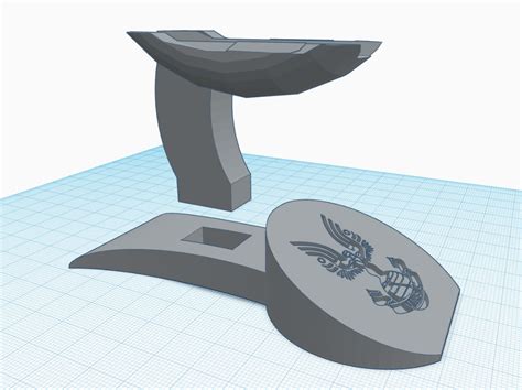 STL file Halo Longsword 😇・3D printable design to download・Cults