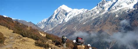 Trekking in Sikkim - Sikkim Trekking Tours & Sikkim Adventure Travel Guide