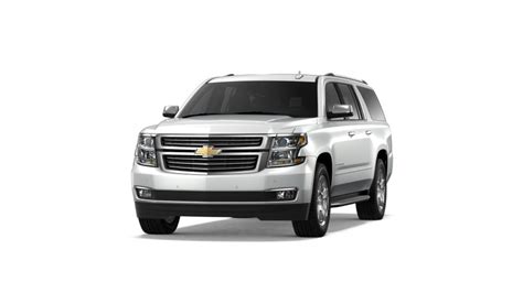 2018 Chevy Suburban Colors | GM Authority