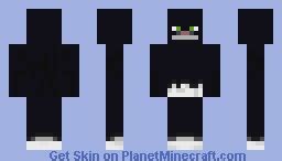 Siamese Cat Minecraft Skin