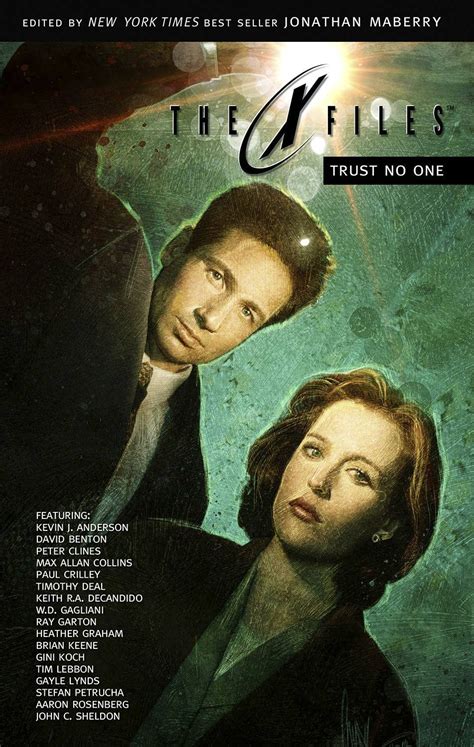 The X-Files: Trust No One | Fresh Comics