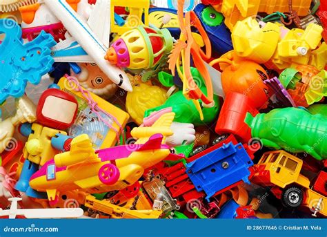 Toys background stock photo. Image of toys, dump, childhood - 28677646