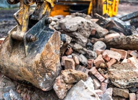 Rubble Removal Cost Guide | Request Your Quote Today