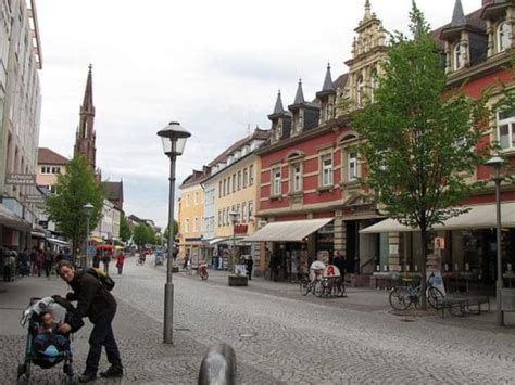 Offenburg: Asylum Seeker Nabbed For Killing Doc In Front Of Child ...