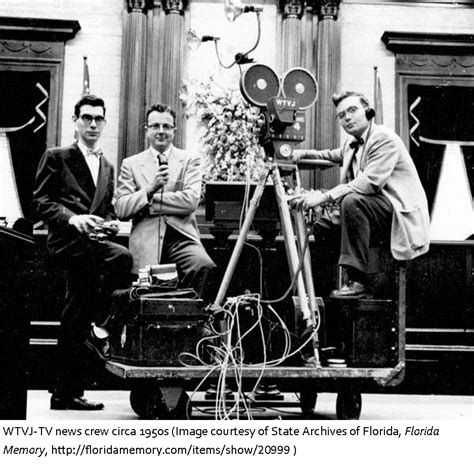 Miami’s first television station aired its first broadcast | Florida ...