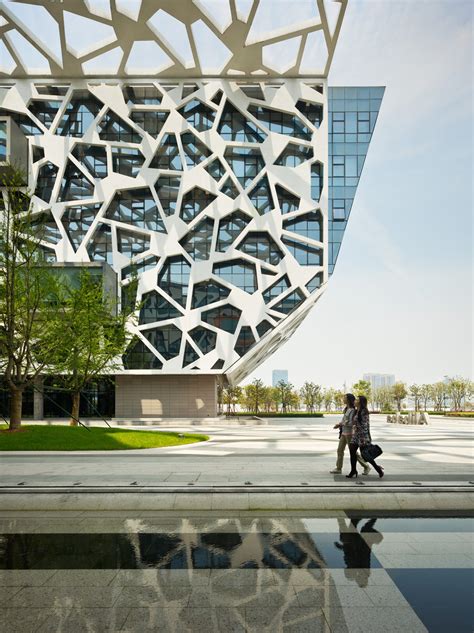 Alibaba Headquarters / Hassell | ArchDaily