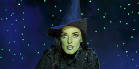 Wonderful! Mary Kate Morrissey Will Star as Elphaba in the National Tour of Wicked | Broadway ...