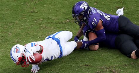 To celebrate the 100th SMU-TCU game, a look at all the rivalries at ...