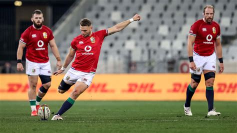 Lions stage second-half fightback to win first Test – RugbyRedefined