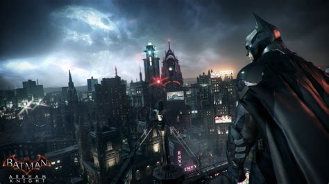 Introducir 81+ imagen batman arkham knight wallpaper 1920x1080 ...