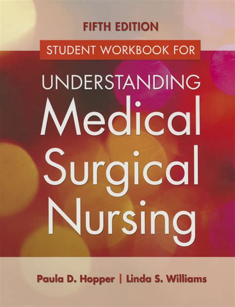 Student Workbook for Understanding Medical Surgical Nursing (Revised ...