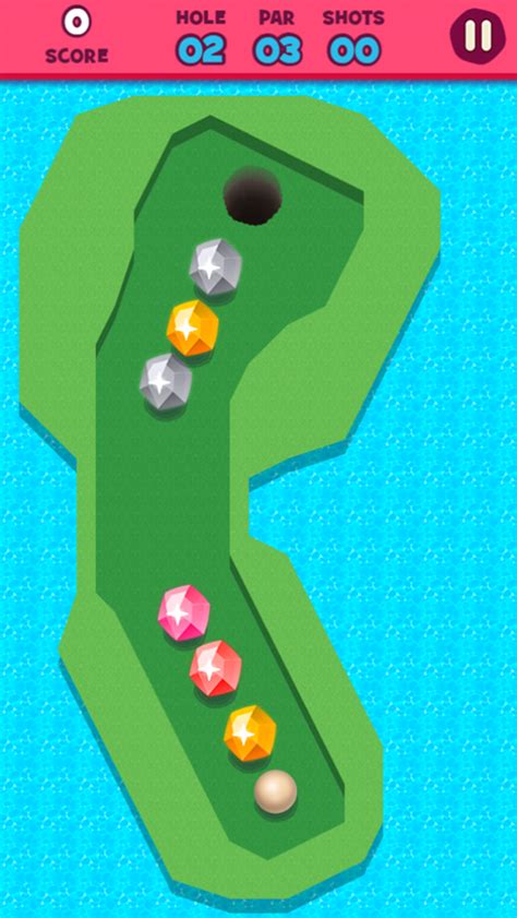 🕹️ Play Mini Golf Adventures Game: Free Online Minigolf Video Game for ...