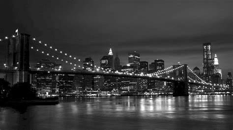 New York Black And White Wallpapers - Free New York Black And White ...