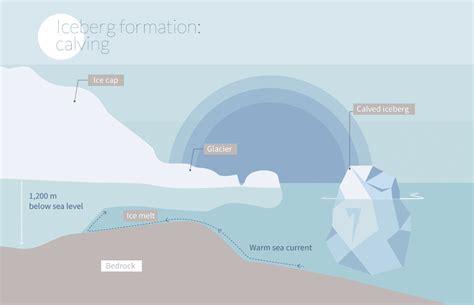 Sea Ice or Freshwater Ice: Recognising Ice Formations | Magazine PONANT