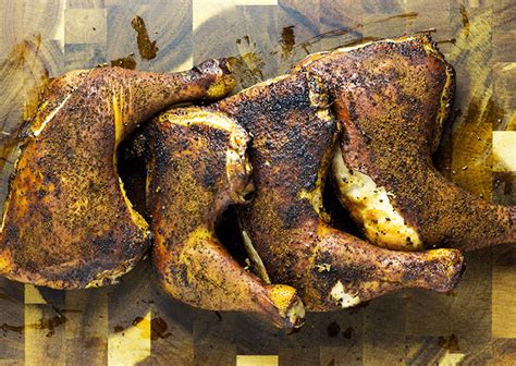 Smoked Chicken Quarters In 1.5 Hours [Step By Step Instructions]