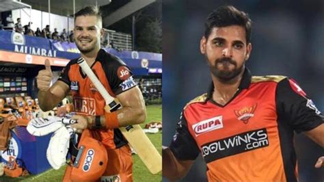 4 players whom SRH can name as their captain in IPL 2023