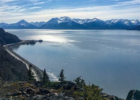 Top 10 Things To Do Along Turnagain Arm Drive (+ Map) - Andrea Kuuipo Abroad