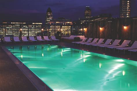 10 London Pools You Didn't Know Existed - The Handbook