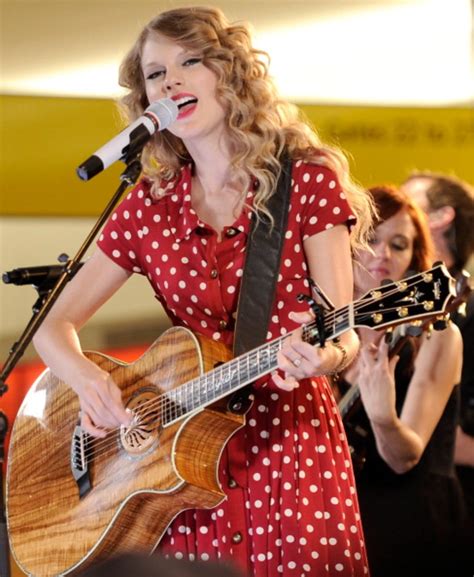 Taylor Swift Had An Awesome 2010