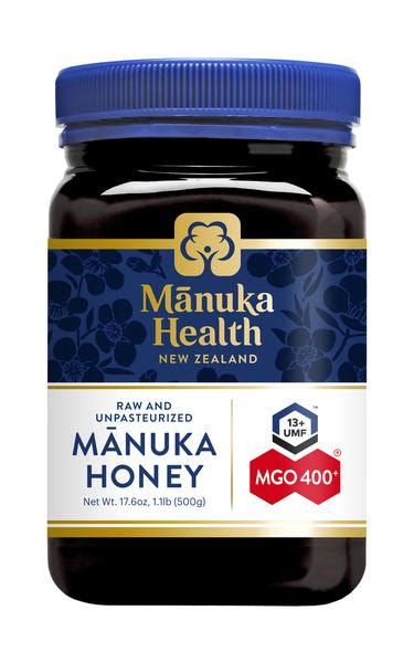 MANUKA HONEY | The Natural Products Brands Directory