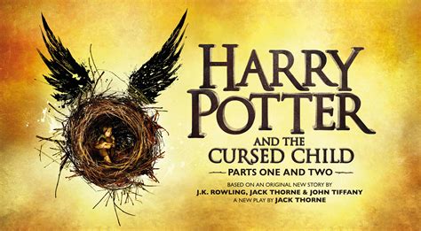 Charitybuzz: 2 Tickets to Harry Potter and the Cursed Child, Parts 1 a... - Lot 1692426