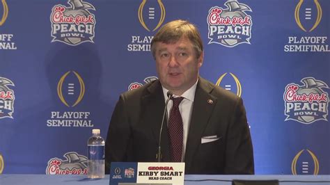 Kirby Smart contract bonus money for Georgia football Peach Bowl ...