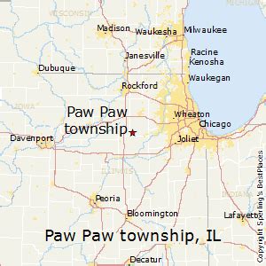 Best Places to Live in Paw Paw township, Illinois