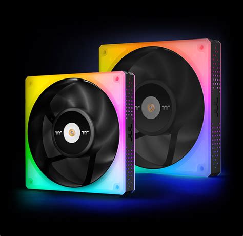 TOUGHFAN 12 RGB High Static Pressure Radiator Fan (3-Fan Pack)