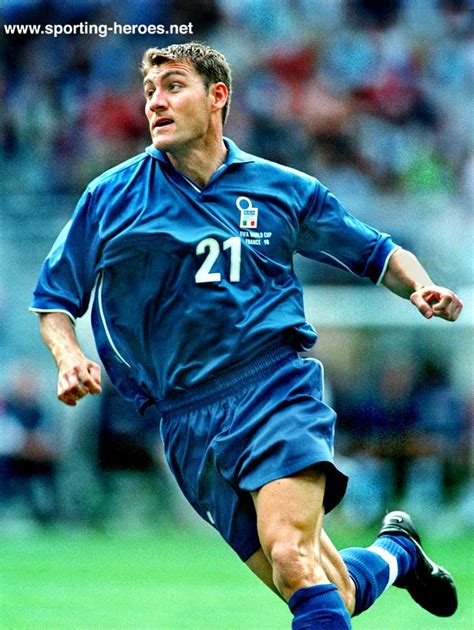 Christian Vieri - Italy | Football | Pinterest | Christian and Italy